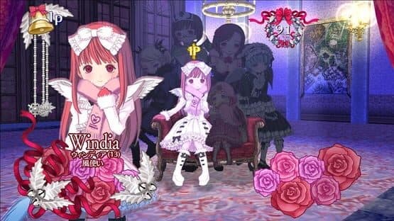Deathsmiles II: Makai no Merry Christmas — screenshot 2
