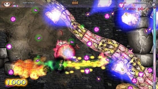 Deathsmiles II: Makai no Merry Christmas — screenshot 5