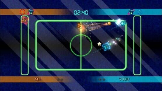Double D Dodgeball — screenshot 2