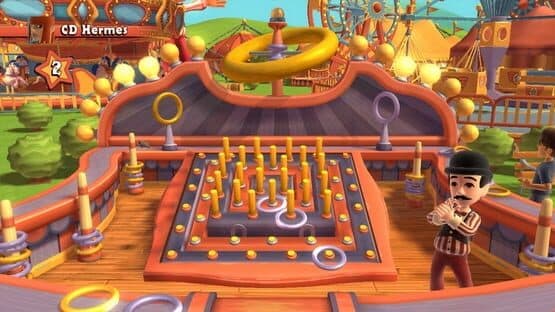 Carnival Games: Monkey See, Monkey Do — screenshot 2