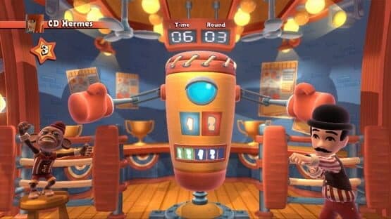 Carnival Games: Monkey See, Monkey Do — screenshot 3
