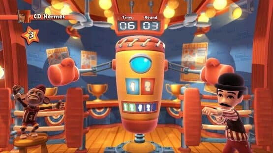 Carnival Games: Monkey See, Monkey Do — screenshot 5
