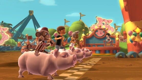 Carnival Games: Monkey See, Monkey Do — screenshot 6
