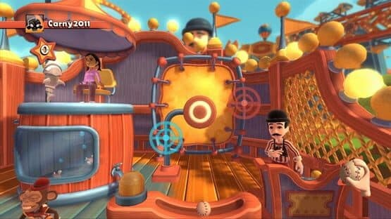 Carnival Games: Monkey See, Monkey Do — screenshot 8