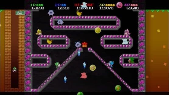 Bubble Bobble Neo! — screenshot 2