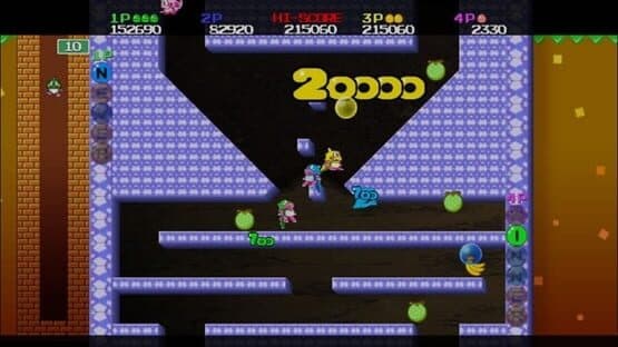 Bubble Bobble Neo! — screenshot 3