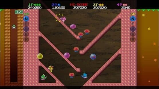 Bubble Bobble Neo! — screenshot 4