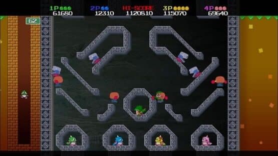 Bubble Bobble Neo! — screenshot 5