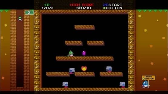 Bubble Bobble Neo! — screenshot 7