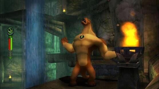Ben 10 Alien Force: Vilgax Attacks — screenshot 1