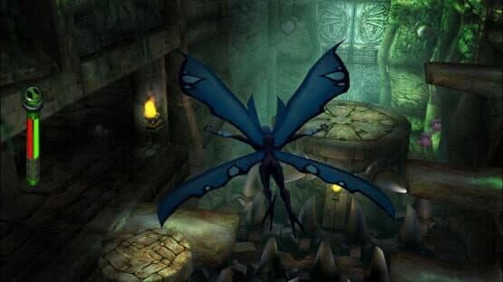 Ben 10 Alien Force: Vilgax Attacks — screenshot 2