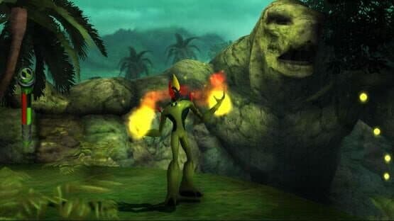 Ben 10 Alien Force: Vilgax Attacks — screenshot 4