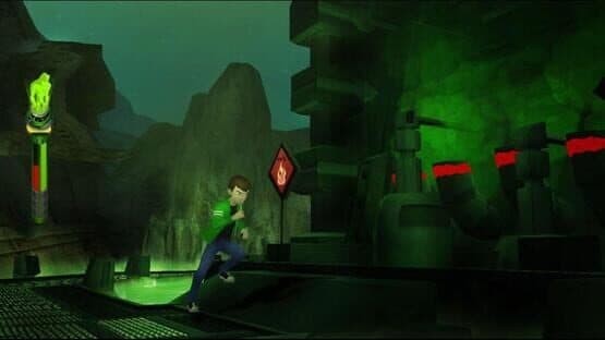 Ben 10 Alien Force: Vilgax Attacks — screenshot 6