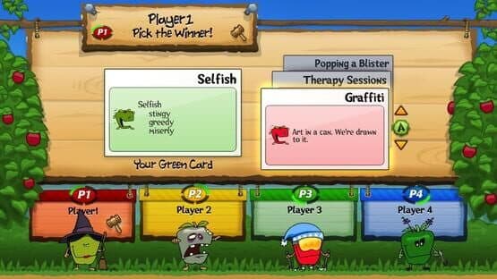 Apples to Apples — screenshot 3