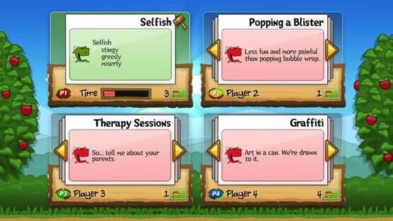 Apples to Apples — screenshot 4
