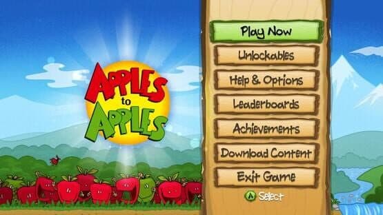 Apples to Apples — screenshot 5