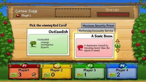 Apples to Apples — screenshot 6