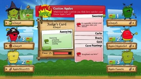Apples to Apples — screenshot 8