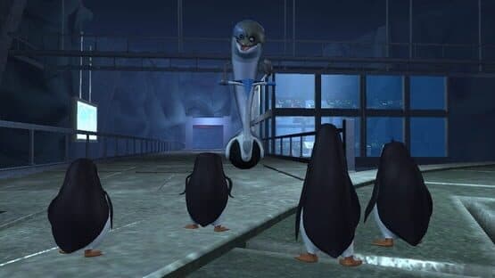 The Penguins of Madagascar — screenshot 1