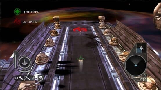 Wing Commander Arena — screenshot 2