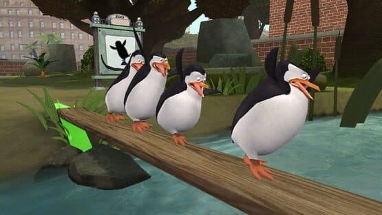 The Penguins of Madagascar — screenshot 3