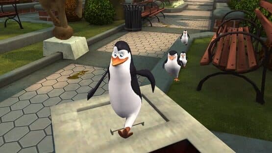 The Penguins of Madagascar — screenshot 4