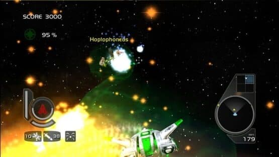 Wing Commander Arena — screenshot 4