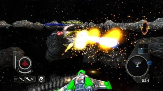 Wing Commander Arena — screenshot 6