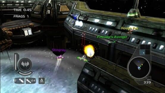Wing Commander Arena — screenshot 8