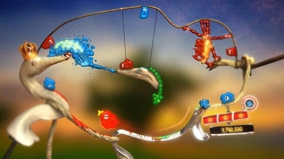 The Splatters — screenshot 1