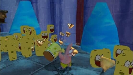 SpongeBob's Truth or Square — screenshot 1