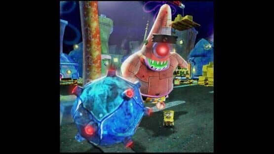 SpongeBob's Truth or Square — screenshot 2