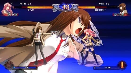 Phantom Breaker — screenshot 1