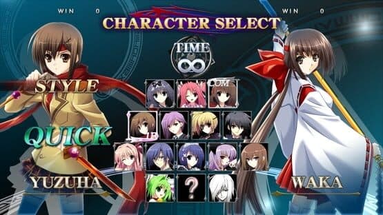 Phantom Breaker — screenshot 2