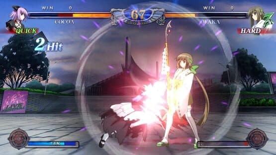 Phantom Breaker — screenshot 4