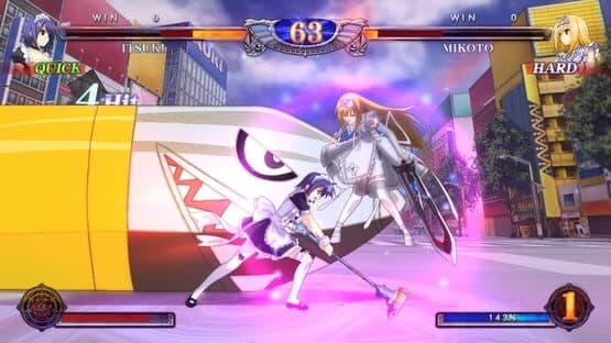 Phantom Breaker — screenshot 6