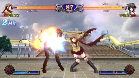 Phantom Breaker — screenshot 8