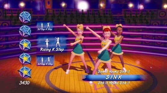 Let's Cheer! — screenshot 1