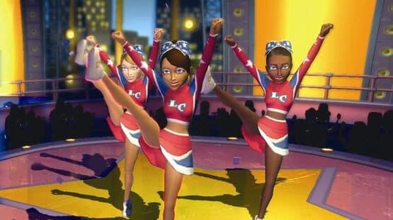 Let's Cheer! — screenshot 2