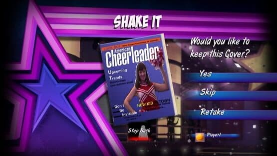 Let's Cheer! — screenshot 3