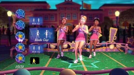 Let's Cheer! — screenshot 5