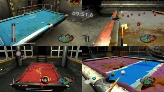 Inferno Pool — screenshot 1