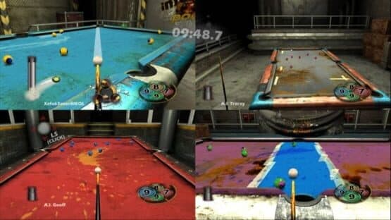 Inferno Pool — screenshot 2