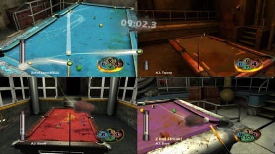 Inferno Pool — screenshot 3