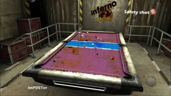 Inferno Pool — screenshot 4