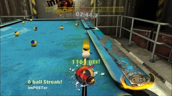 Inferno Pool — screenshot 8