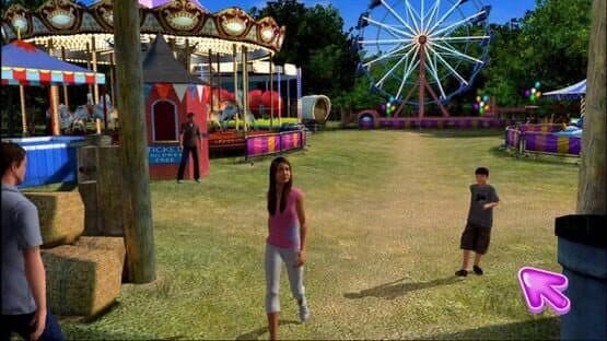 Hannah Montana: The Movie — screenshot 1