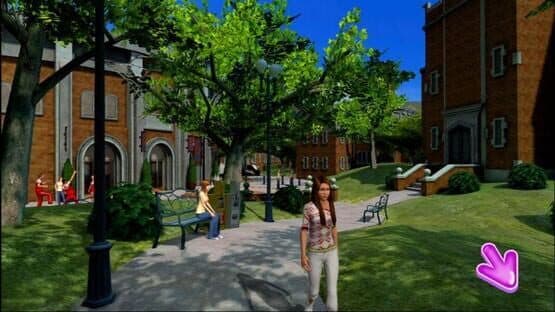 Hannah Montana: The Movie — screenshot 2