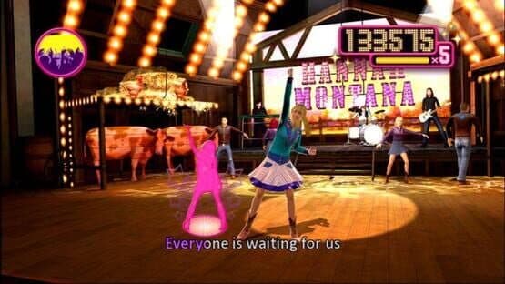 Hannah Montana: The Movie — screenshot 4