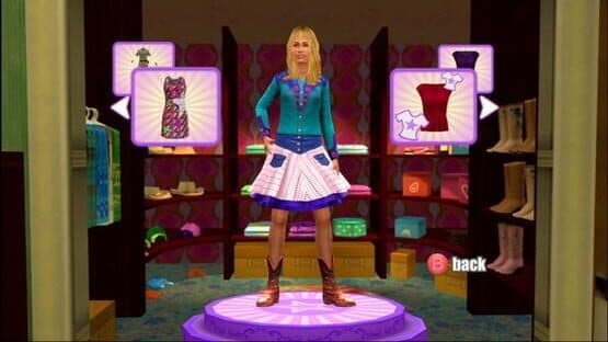 Hannah Montana: The Movie — screenshot 6